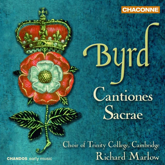 Byrd: Cantiones Sacrae - William Byrd