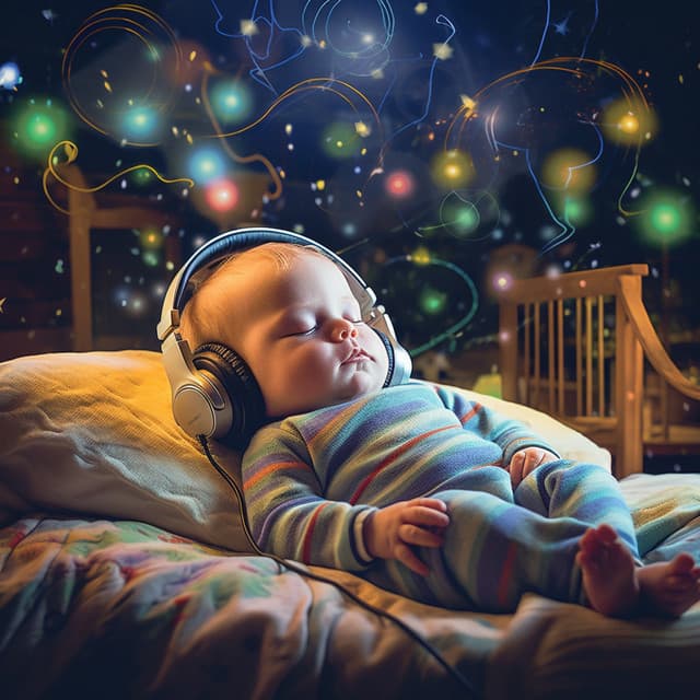 Baby Sleep Voyage: Celestial Night - Blissful Bunny