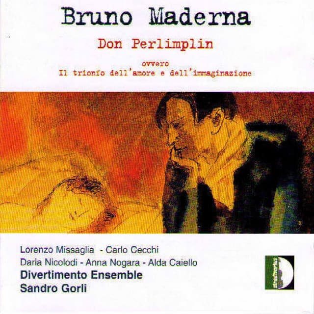 Maderna: Don Perlimplin - Bruno Maderna