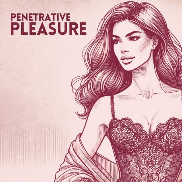 Penetrative Pleasure: Tantric Sensual Sensation for Tonight - Tantric Sex Background Music Experts