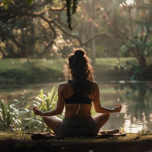 Gentle Meditation Melodies for Calm - Nature Of Sweden