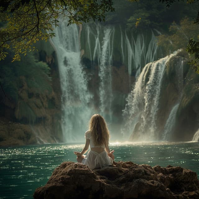 Melodías Fluviales: Ritmos Fluidos - Feliz domingo por la mañana música