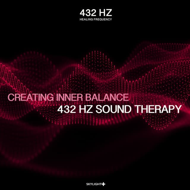 Creating Inner Balance - 432 Hz Sound Therapy