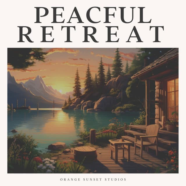 Peaceful Retreat - Soothing Music