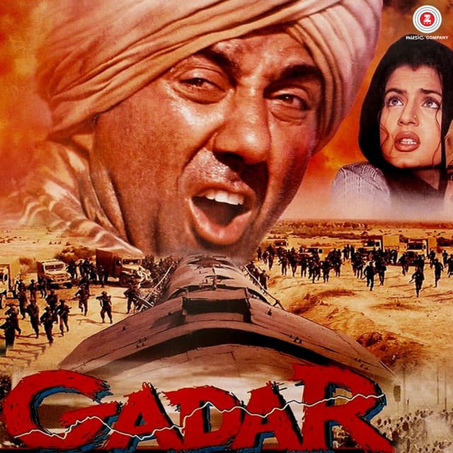 Gadar Ek Prem Katha - Uttam Singh