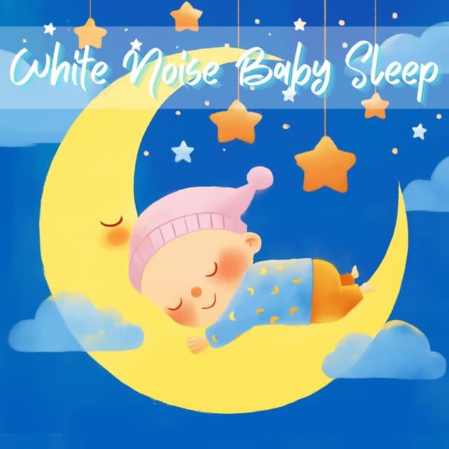 Best White Noise for Baby Sleep Seamless Play - CloudSheep