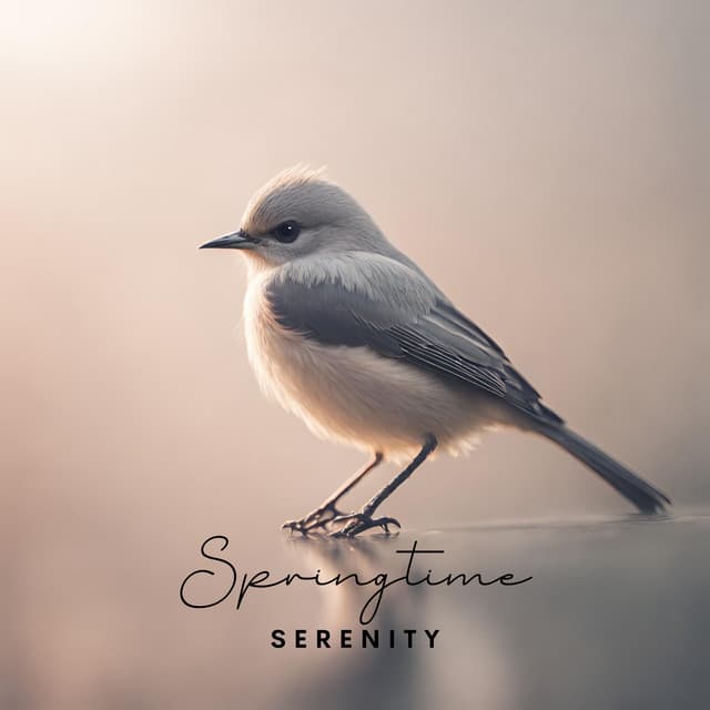 Springtime Serenity: Lovely Birdsong Collection - Serenity Music Zone