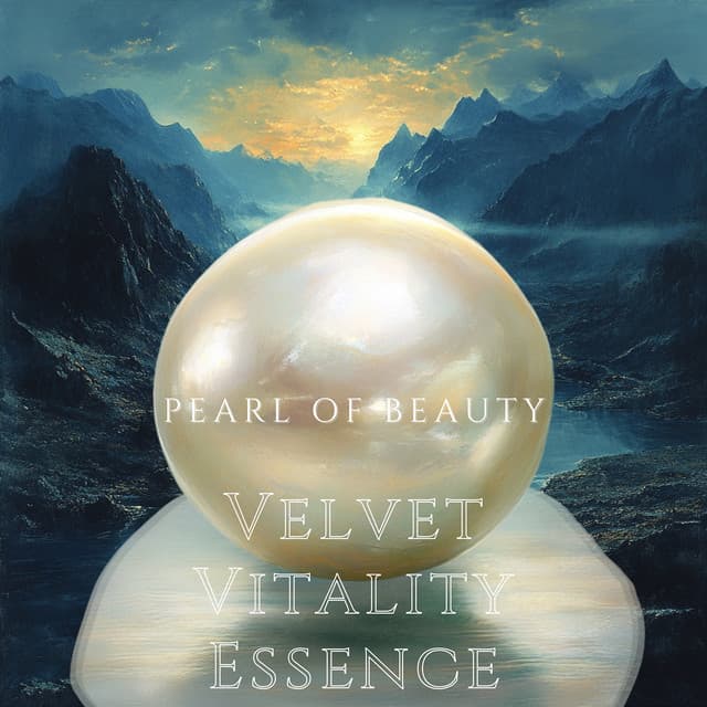 Velvet Vitality Essence - Pearl of Beauty
