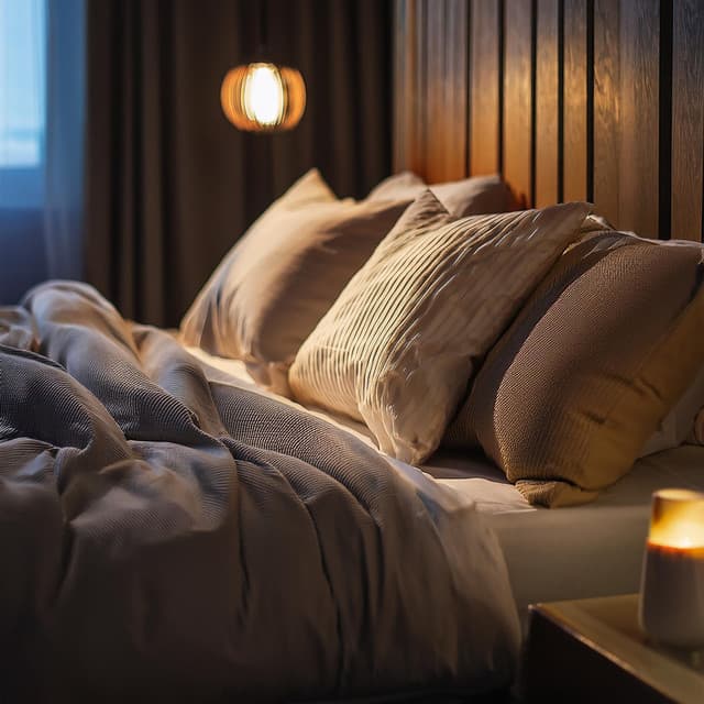 Vibraciones Relajantes De Hip Hop Para La Noche - Música para Centros Comerciales