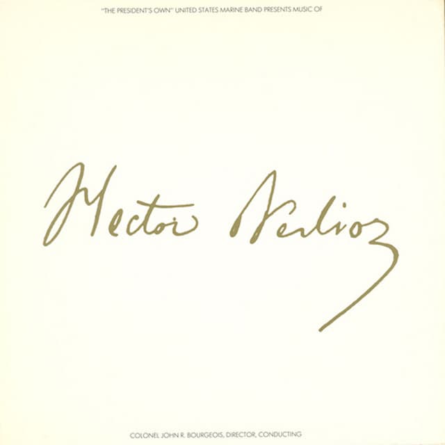 Berlioz, H.: Grande symphonie funebre et triomphale / Les Francs-juges - Hector Berlioz