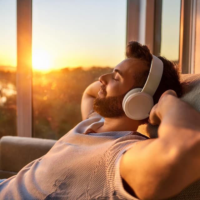 The Harmonic Orchestra Of Deep Relaxation: Soothing Melodies For Restful Calm - Bertie Lambert