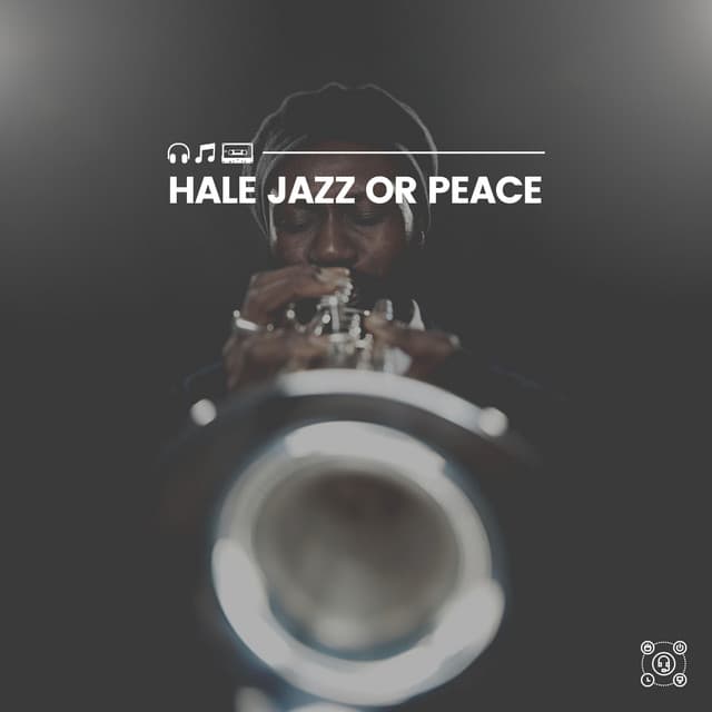Hale Jazz or Peace - Jazz Music Therapy for Cats
