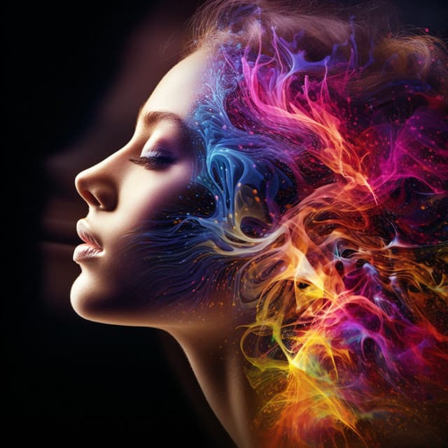 Bendita Resonancia: Ondas Theta, Lluvia - Estado Binaural