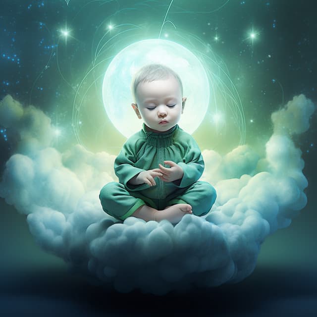 Melodic Rainfall: Serenity for Infants - Nature Lab