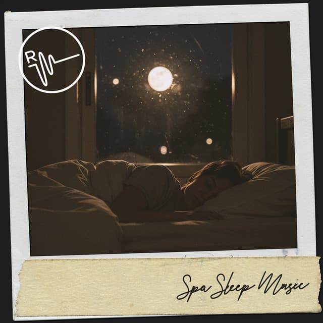 Spa Sleep Music: Tranquil Serenade - Ruido Blanco Hart