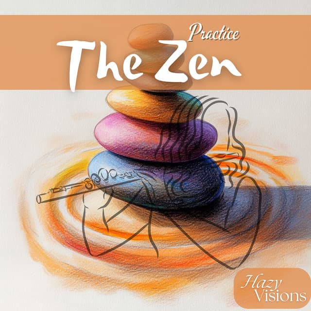 The Zen Practice - Hazy Visions