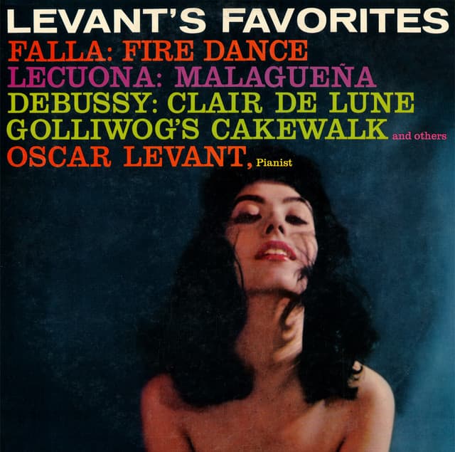 Levant's Favourites - Oscar Levant
