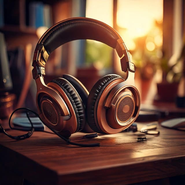 Timeless Rhythms: Music for Every Mood - Sunrise Above Water