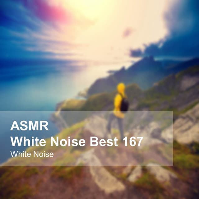 White Noise ASMR Best 167 - White Noise