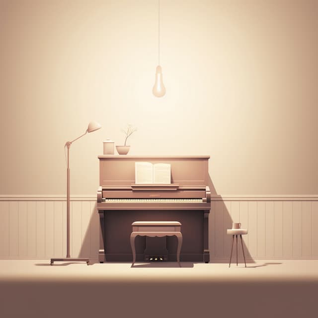 Between the Piano and You - The Friendly Piano