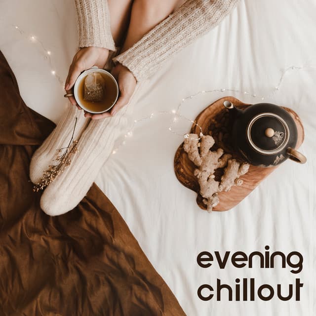 Evening Chillout: Lofi Instrumental, Early Night Relaxation, Easy Falling Asleep - Chillout Sound Festival
