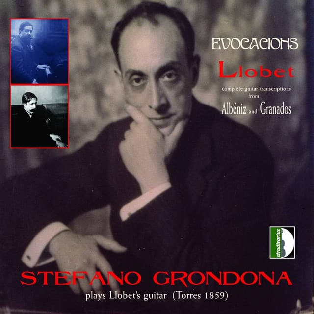 Evocacions - Stefano Grondona
