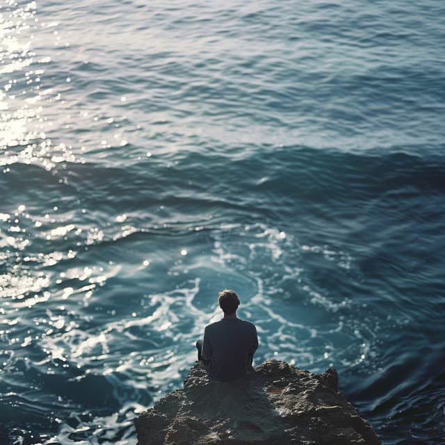 Océano Calmante Para Un Sueño Reparador - Relajación Sueño Meditación