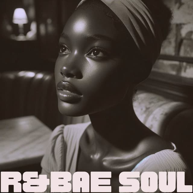 R&Bae Soul: Heartfelt Melodies of Love and Longing - Classy Background Music Ensemble