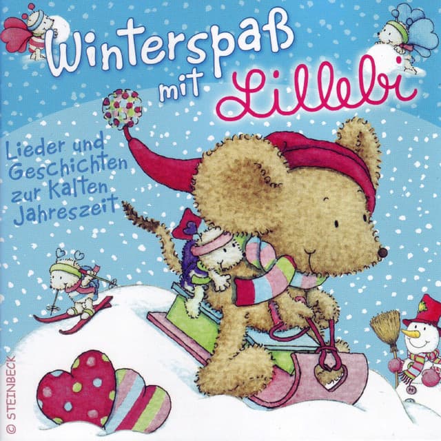 Winterspaß mit Lillebi - Malte Arkona