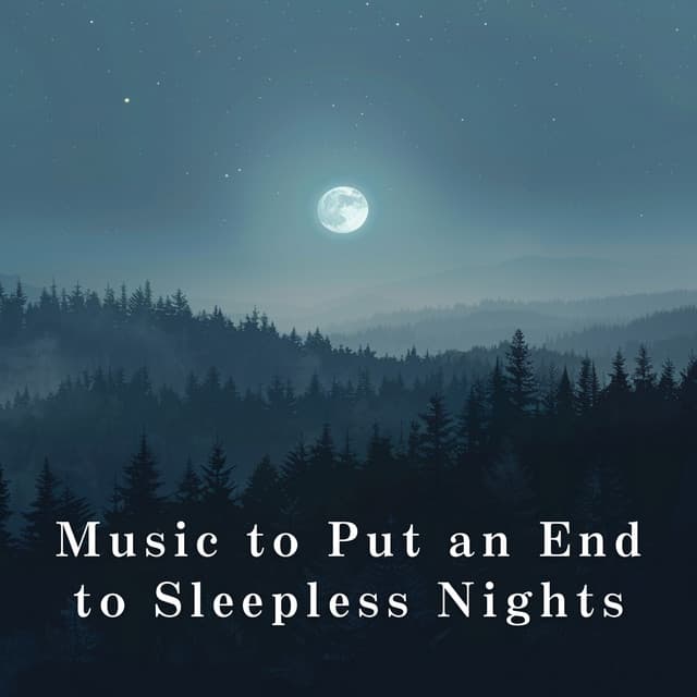 Music to Put an End to Sleepless Nights - Relaxing BGM Project