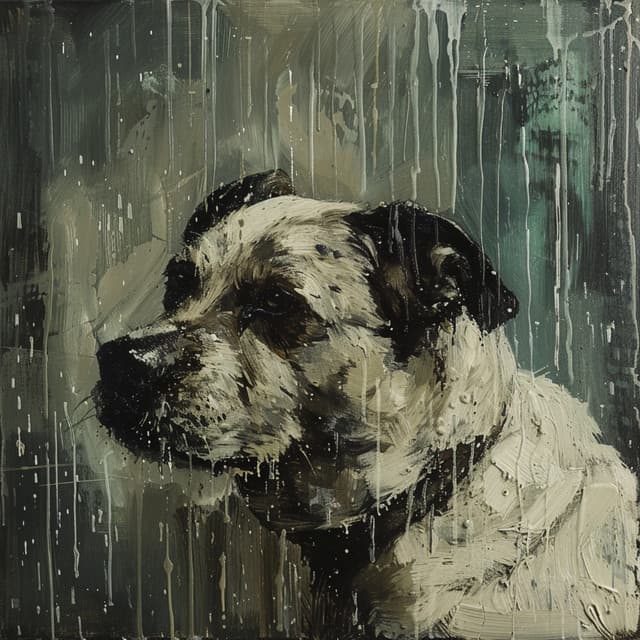 Amistad Leal: Tributo De Música Ambiental A Los Perros - Canciones para que los perros duerman