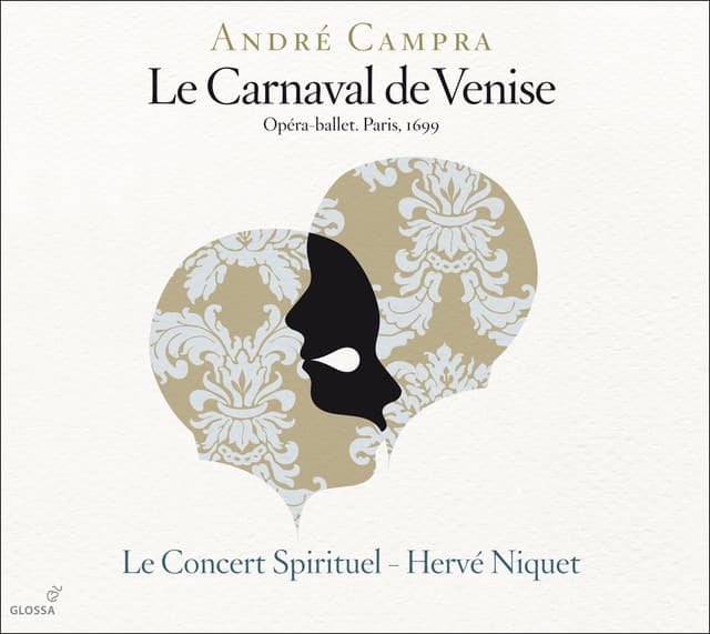 Campra: Le Carnaval de Venise - André Campra