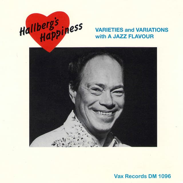 Hallberg's Happiness - Bengt Hallberg