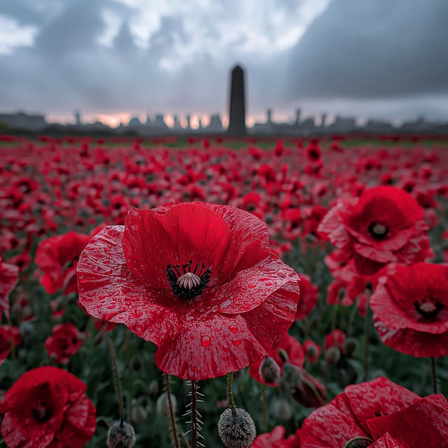 The Red Melodies - Made in The USA