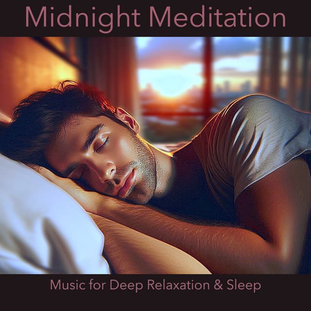 Midnight Meditation - Music for Deep Relaxation & Sleep - Exhale Therapy Collective