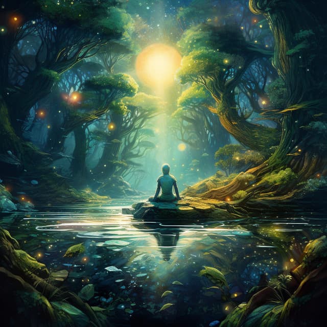 Serenity Flow: Waterside Yoga Harmony - Earthlite