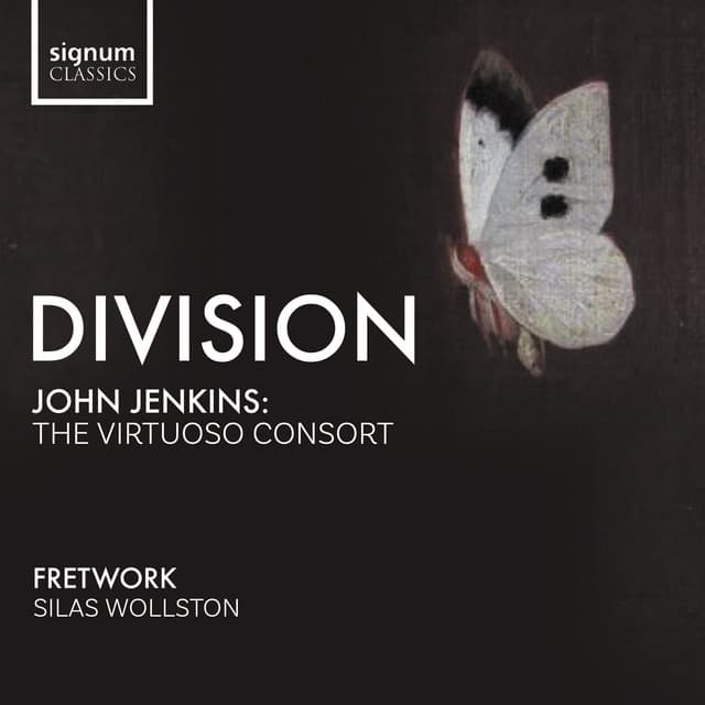 DIVISION: The Virtuoso Consort - John Jenkins