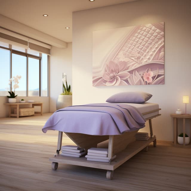 Serenity, Inner Peace - Thai Massage Music