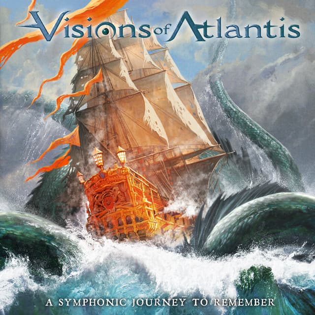 A Symphonic Journey to Remember - Visions of Atlantis