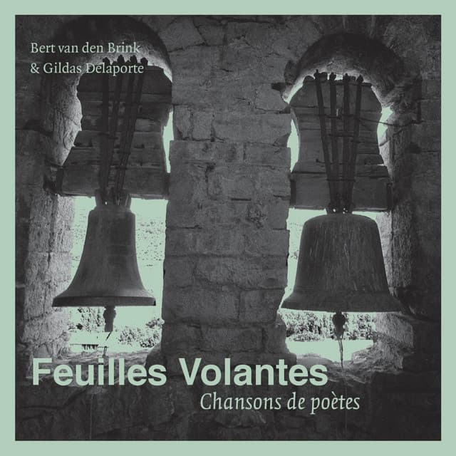 Feuilles Volantes - Gildas Delaporte