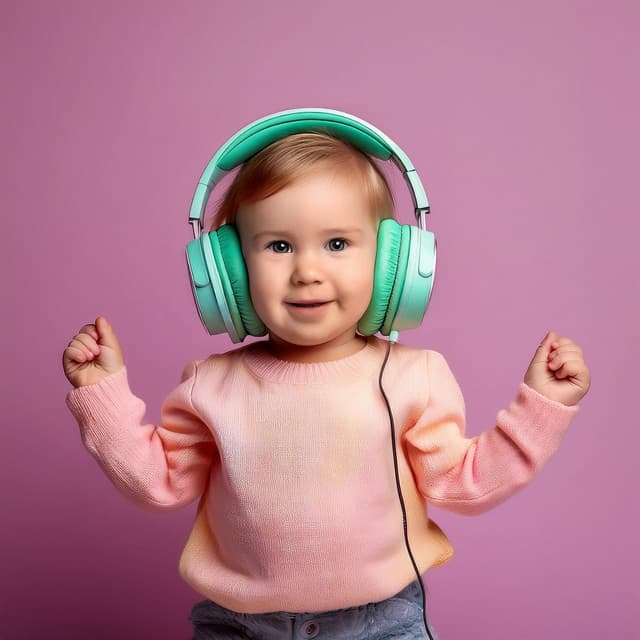 Tonos Divertidos: Música Para La Alegría Del Bebé - Seno descansado