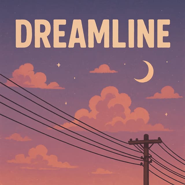 Dreamline - Lofi Beats Instrumental