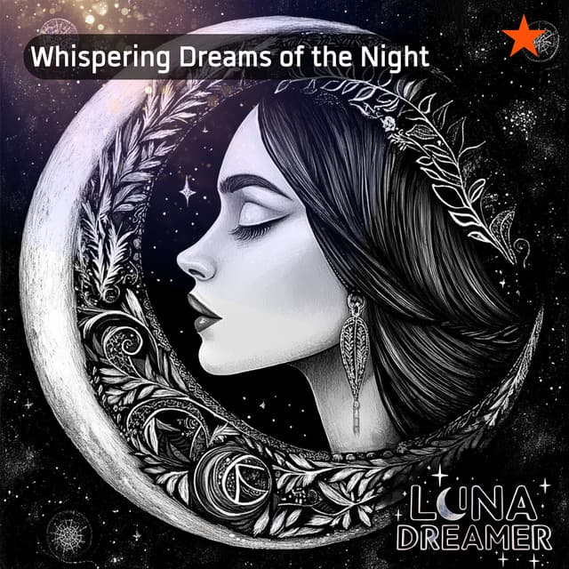 Whispering Dreams of the Night - Luna Dreamer