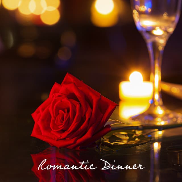 Romantic Dinner: Jazz at Night, Sexual Jazz Lounge, Romantic Saxophone Music, Love Piano Song, Sensual Jazz - Cozy Ambience Jazz
