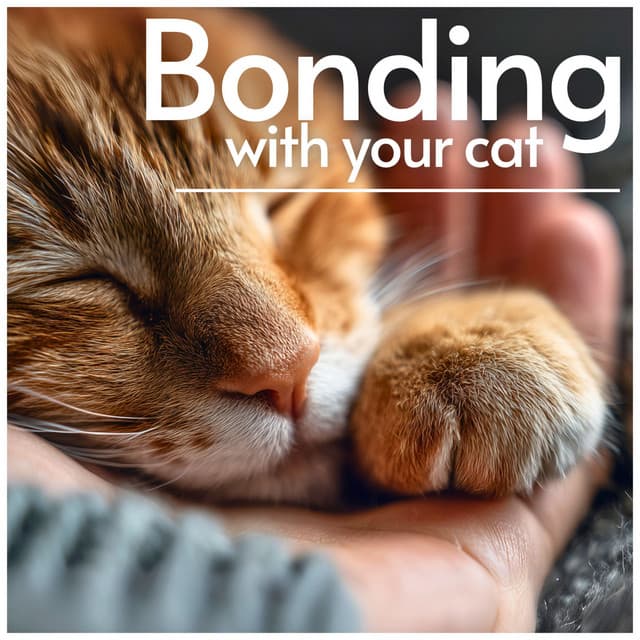 Bonding Songs for You and Your Cat - RelaxMyCat