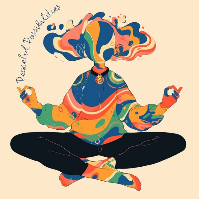 Peaceful Possibilities - Binaural Beats Brainwave Entrainment