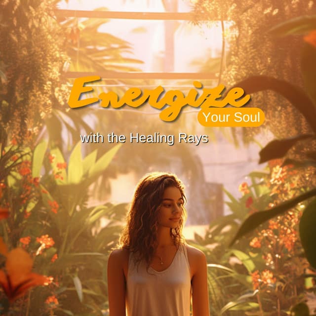 Energize Your Soul with the Healing Rays - Summer Meditation