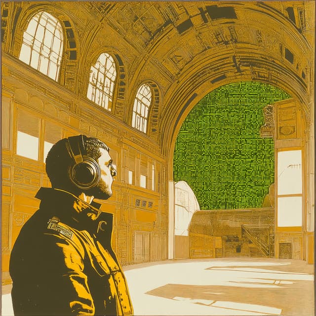 The Creative Muse: Ambient and Meditation Music's Influence on Artistic Expression - Quiet Music