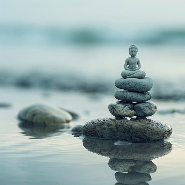 Reflective Meditation Music: Sounds for Tranquility - Meditation product