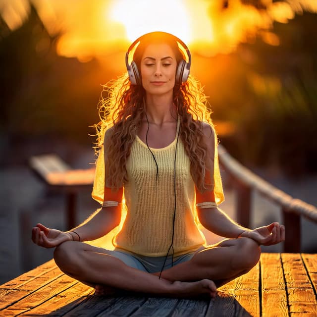 Music for Balanced Stillness: A Meditation Journey - Achieve Inner Harmony